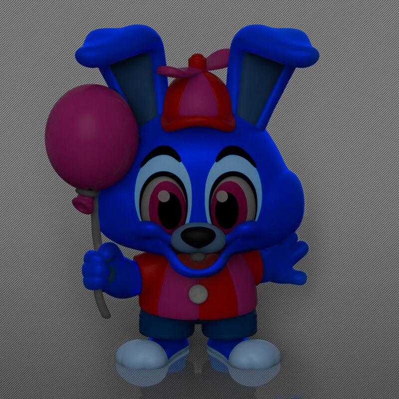 Five Nights at Freddy's Mystery Minis Bustina Sorpresa - Nerdscape