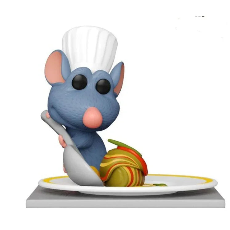 POP figures Disney Ratatouille Remy Exclusive
