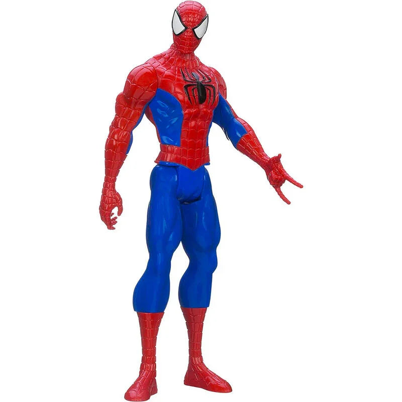 Marvel Spiderman Ultimate Titan Hero Figura da Collezione 30cm - Nerdscape