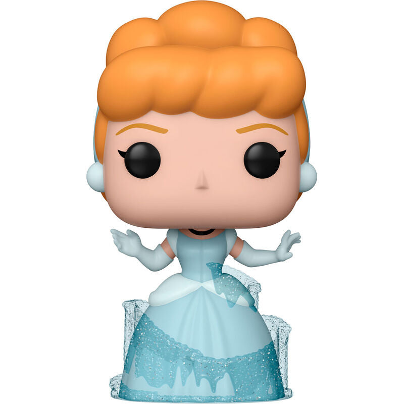 Figurines POP Disney 100e anniversaire Cendrillon