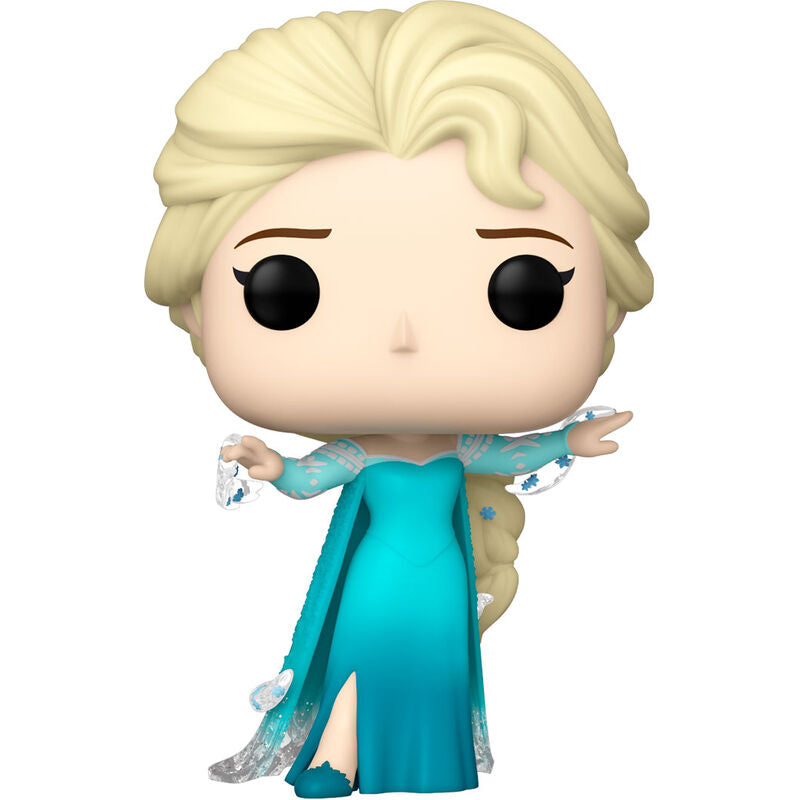 Figurine POP Elsa Disney 100e anniversaire