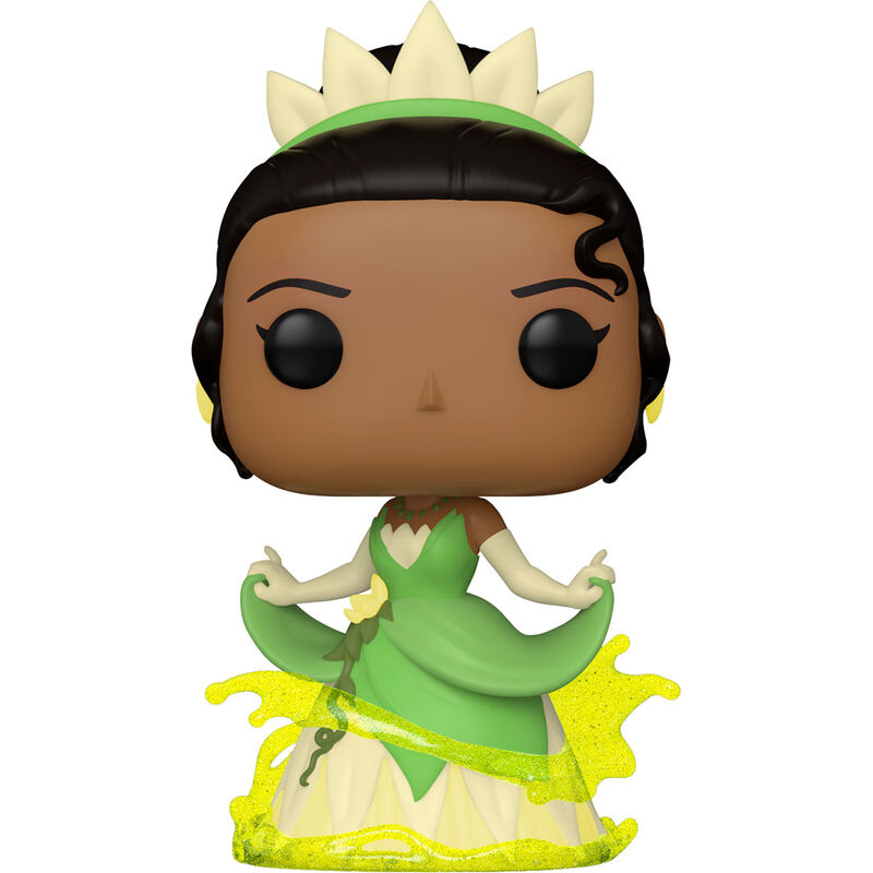 Funko Pop! Disney 100th Anniversary Tiana - Figura da Collezione Vinyl