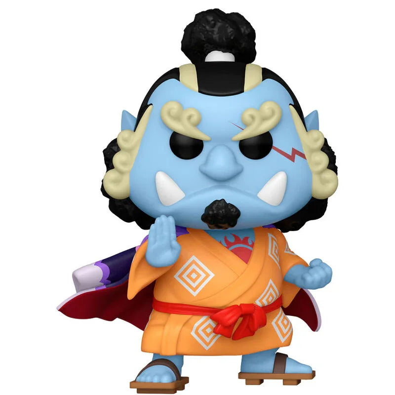 POP figure One Piece Jinbe Chase Nerdscape