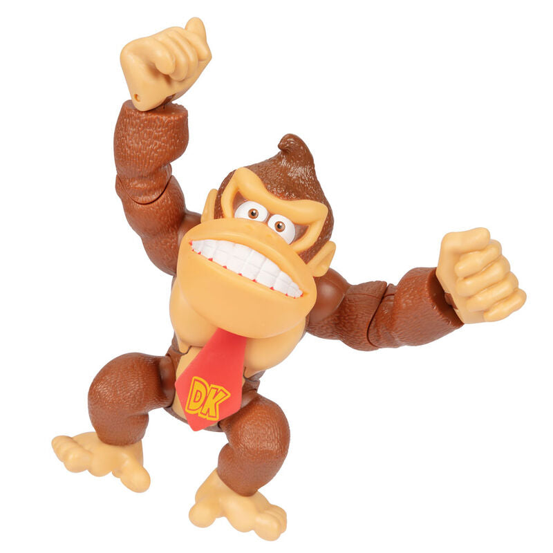Super Mario Bros Donkey Kong figure