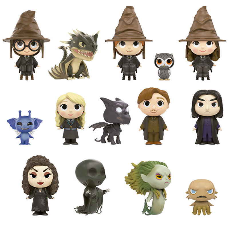 Mystery Minis Harry Potter assorted figures