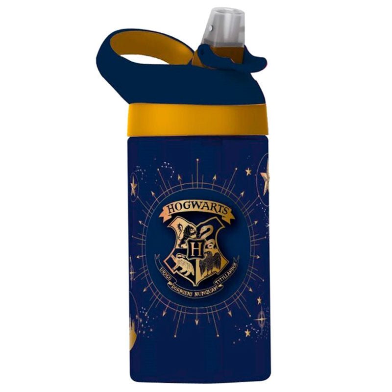 Harry Potter Hogwarts bottle 430ml - Nerdscape