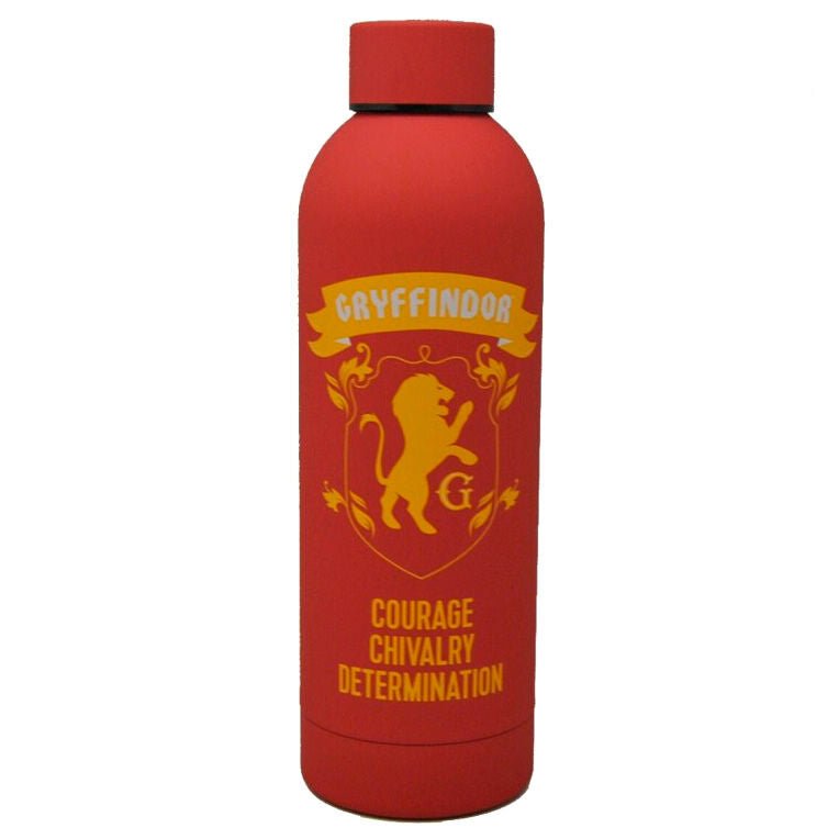 Harry Potter Gryffindor stainless steel bottle 700ml - Nerdscape