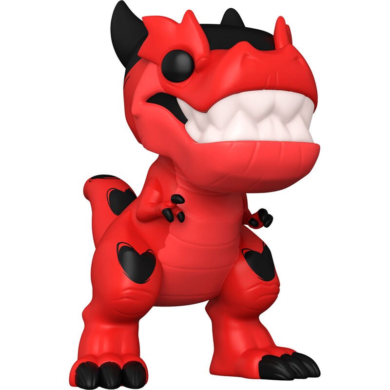 POP figure Marvel Moon Girld and Devil Dinosaur Devil Dinosaur - Nerdscape