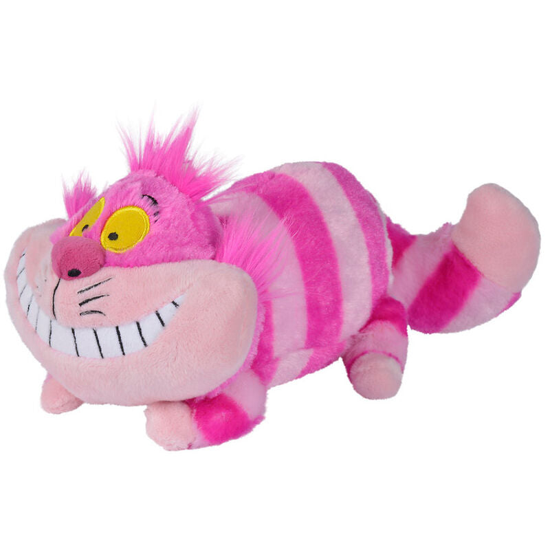Peluche Disney Alice au pays des merveilles Cheshire 25 cm