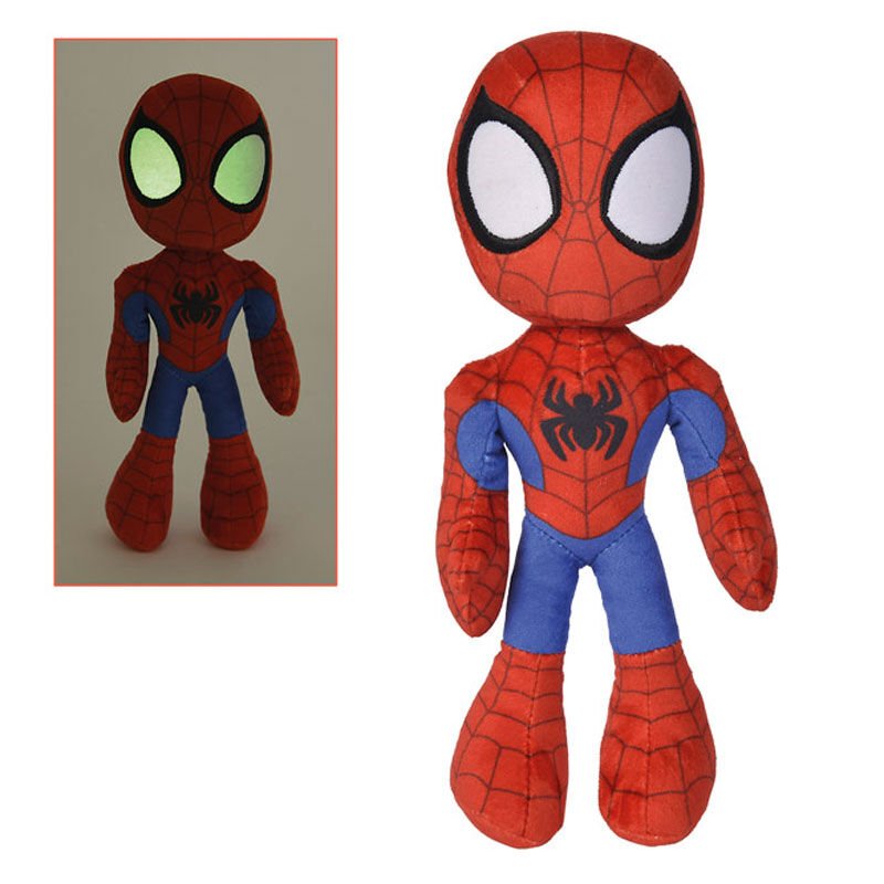Marvel Spiderman Spidey plush toy 25cm - Nerdscape