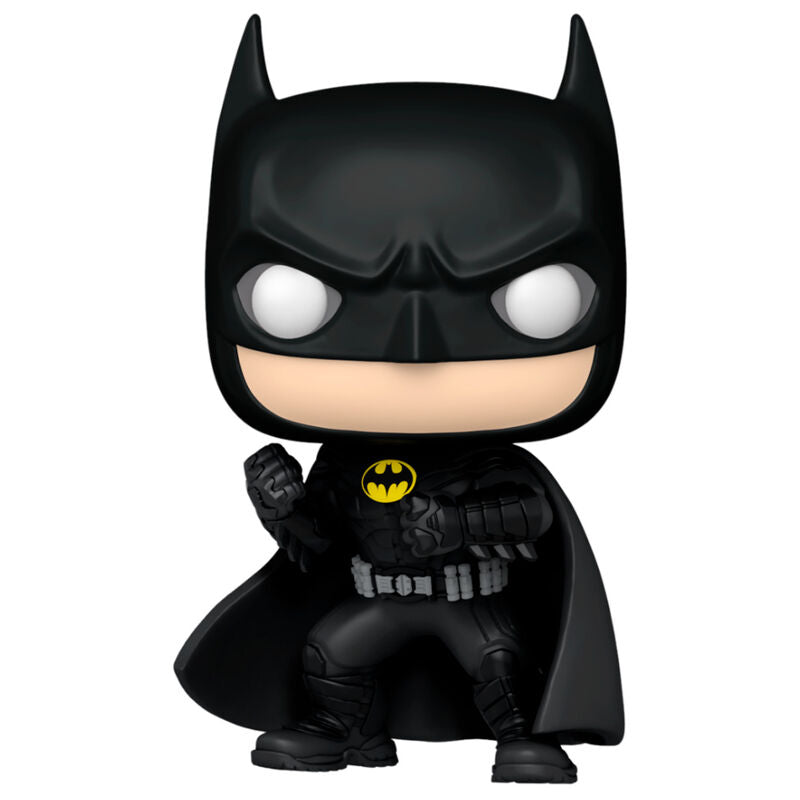 Figurine POP DC Comics The Flash - Batman Keaton
