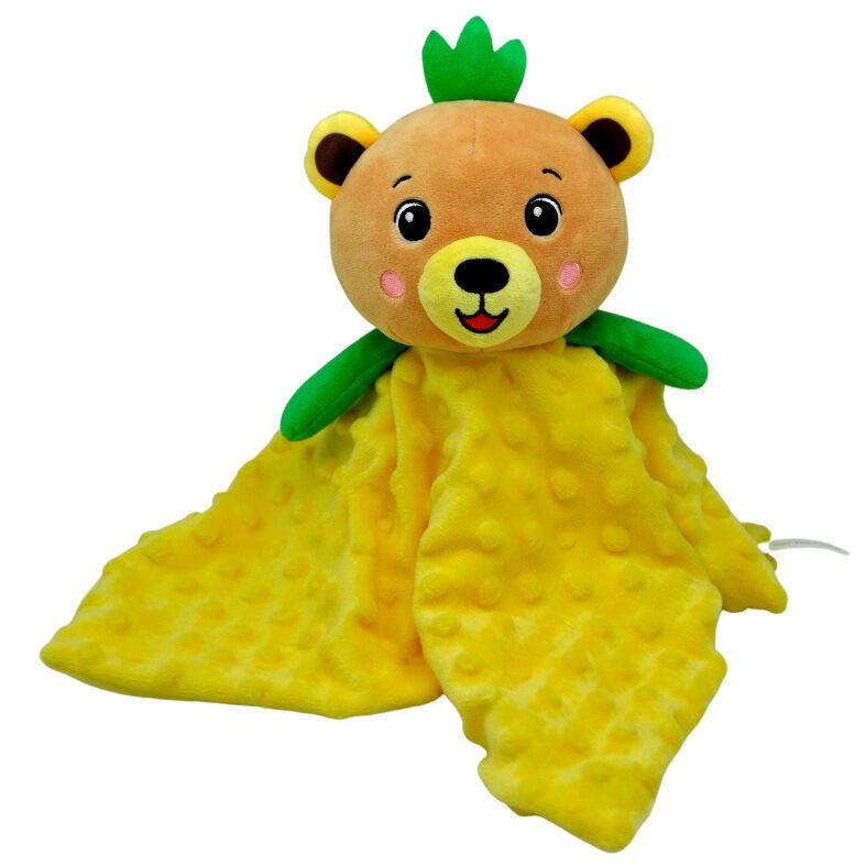 Frootimals Bubba Tropibear dou dou plush toy - Nerdscape