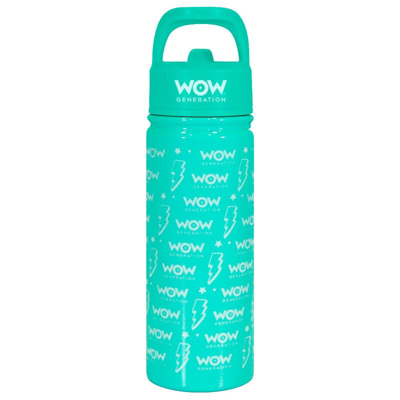 Wow Generation bottle 500ml assorted - Nerdscape