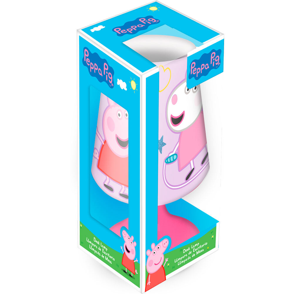 Lampe Peppa Pig