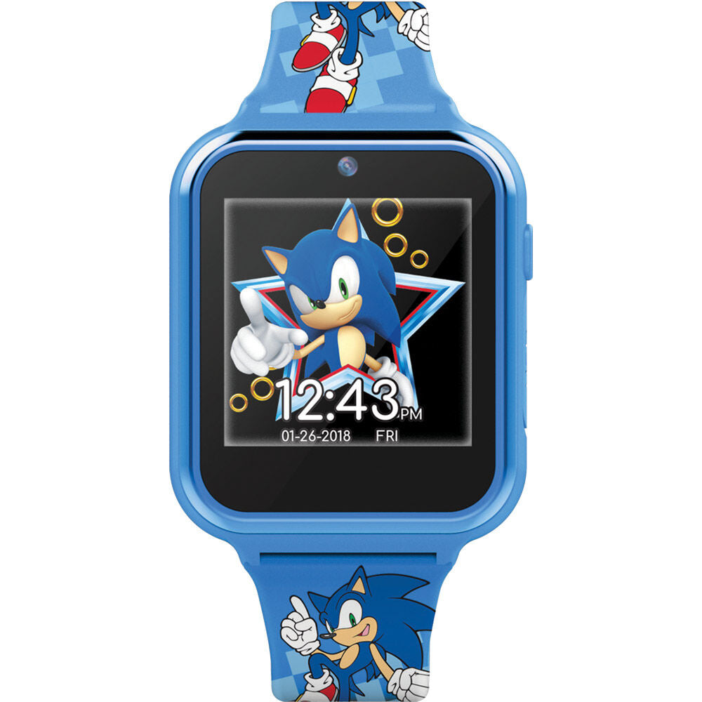 Sonic The Hedgehog smart watch