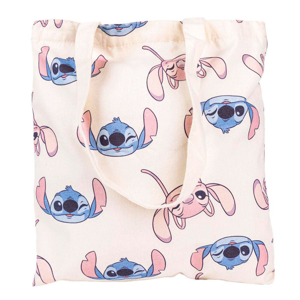 Disney Stitch shopping bag