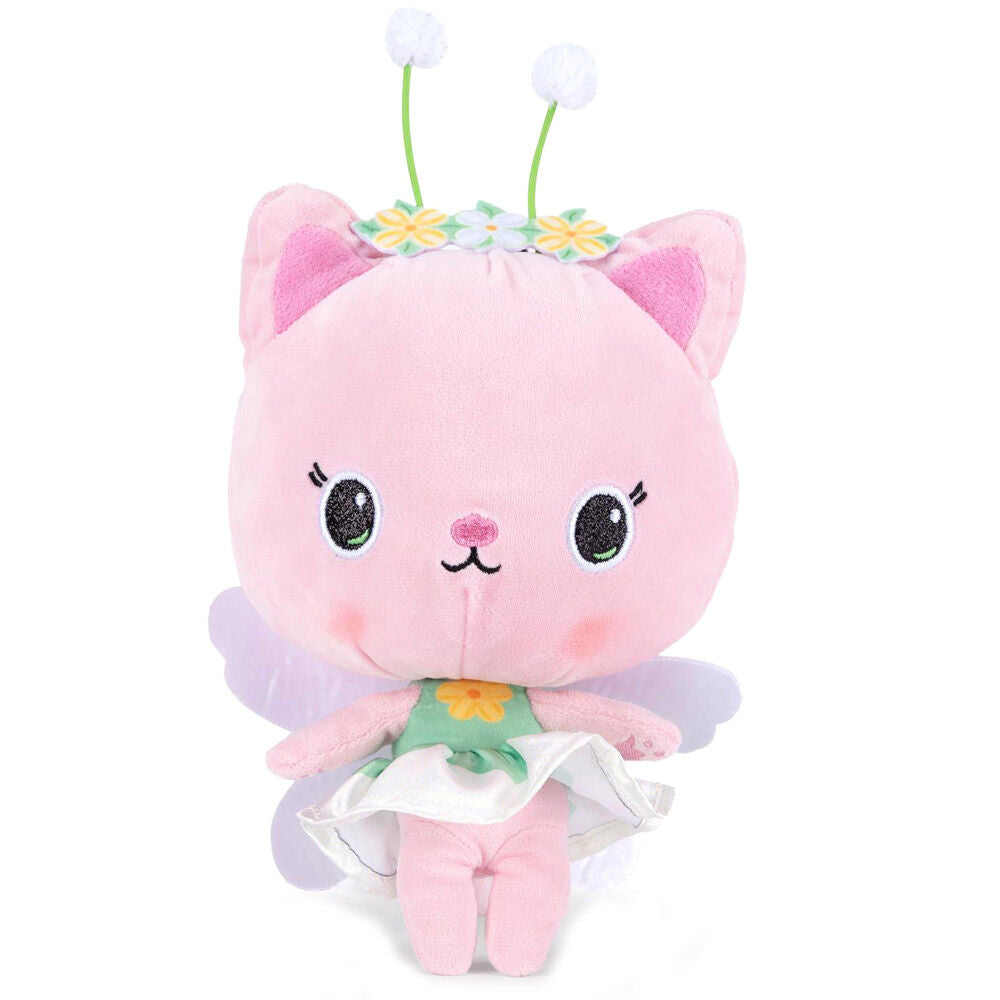 Peluche Chat Fée de la Maison de Poupée Gabbys, 25 cm