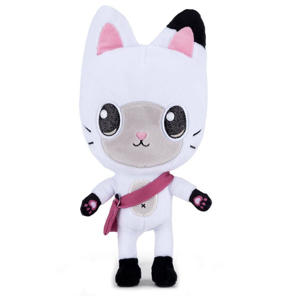 Peluche Pandy Paws de Gabby's Dollhouse, 25 cm