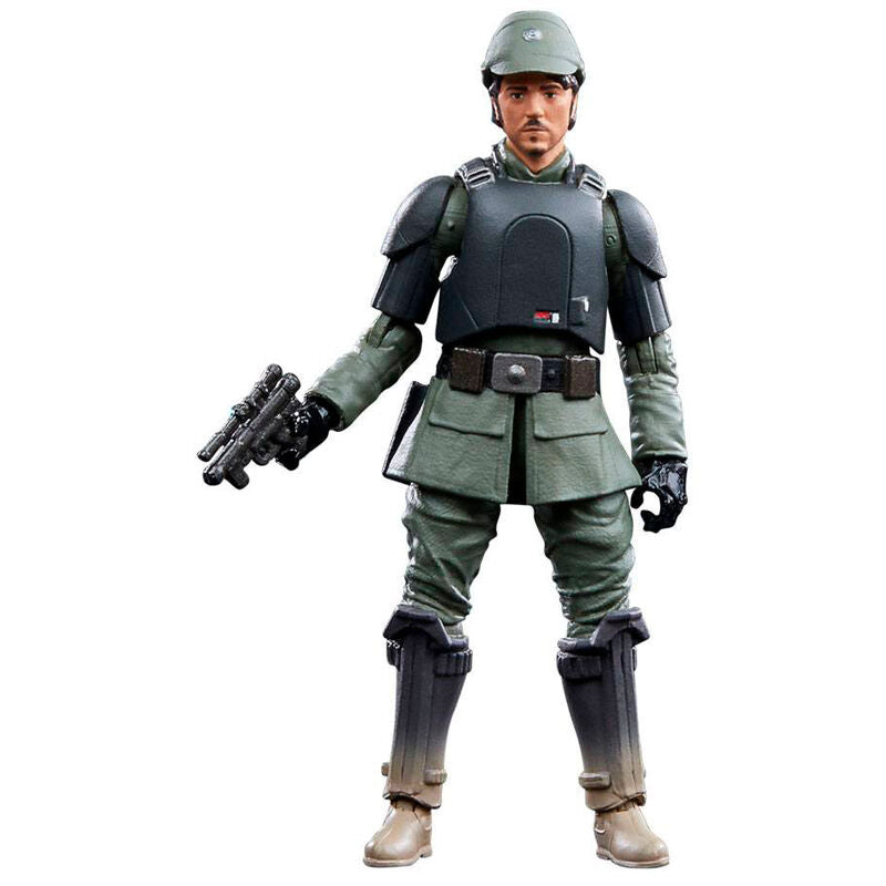 Star Wars Andor Aldhani Mission Cassian Andor figure 9,5cm