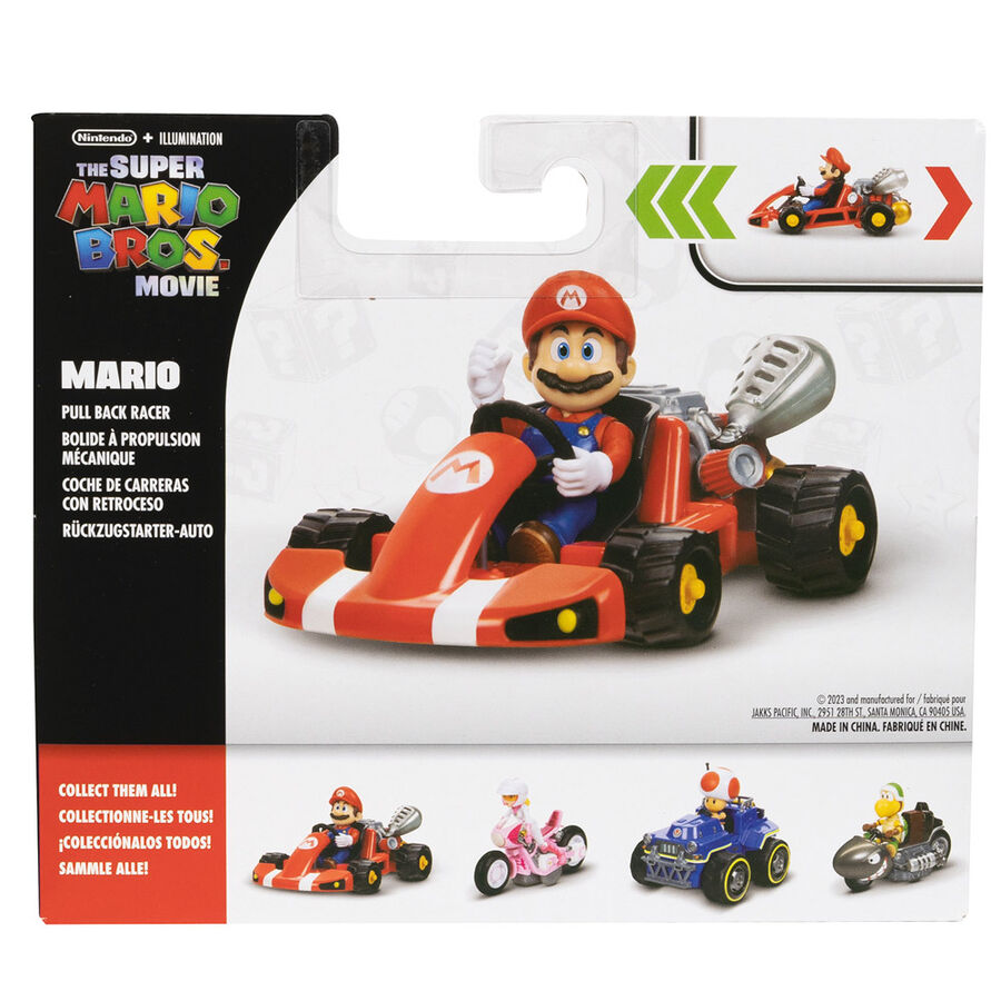 Funko Pop! Mario Kart Figura da Collezione 7cm - Nerdscape