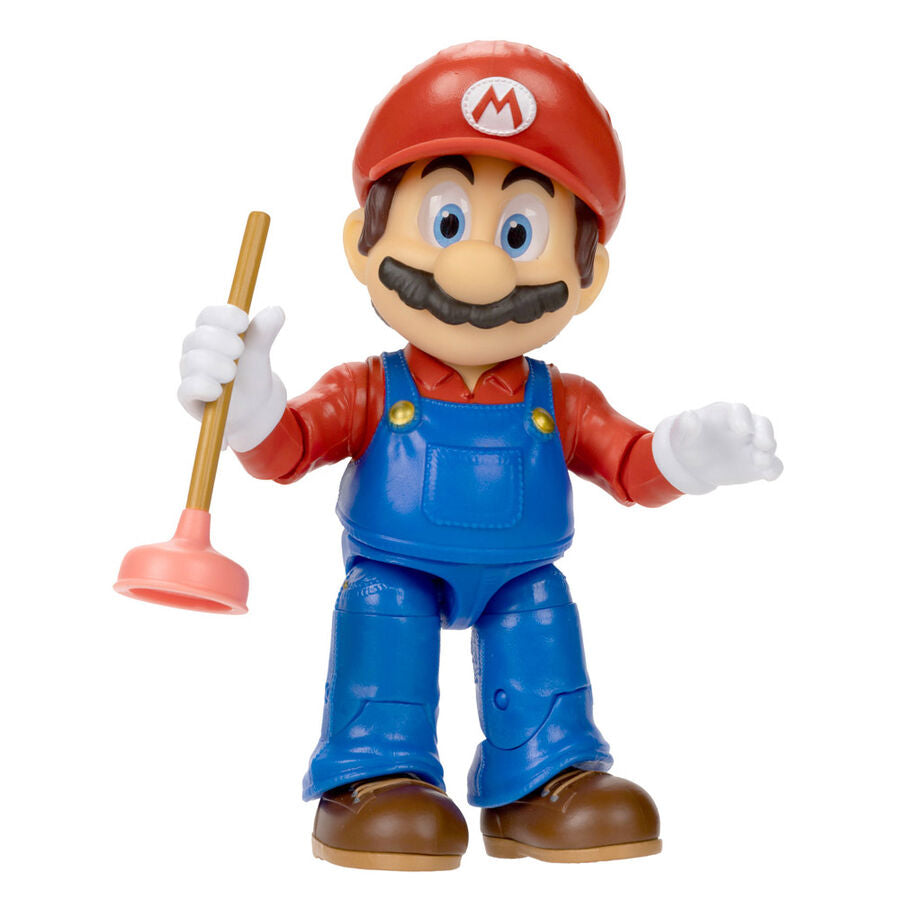 Super Mario Bros Mario figure 13cm