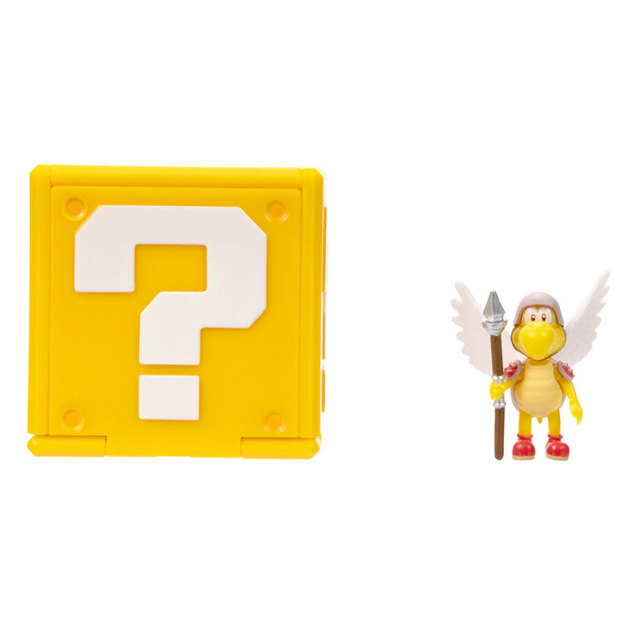 Super Mario Bros assorted figure