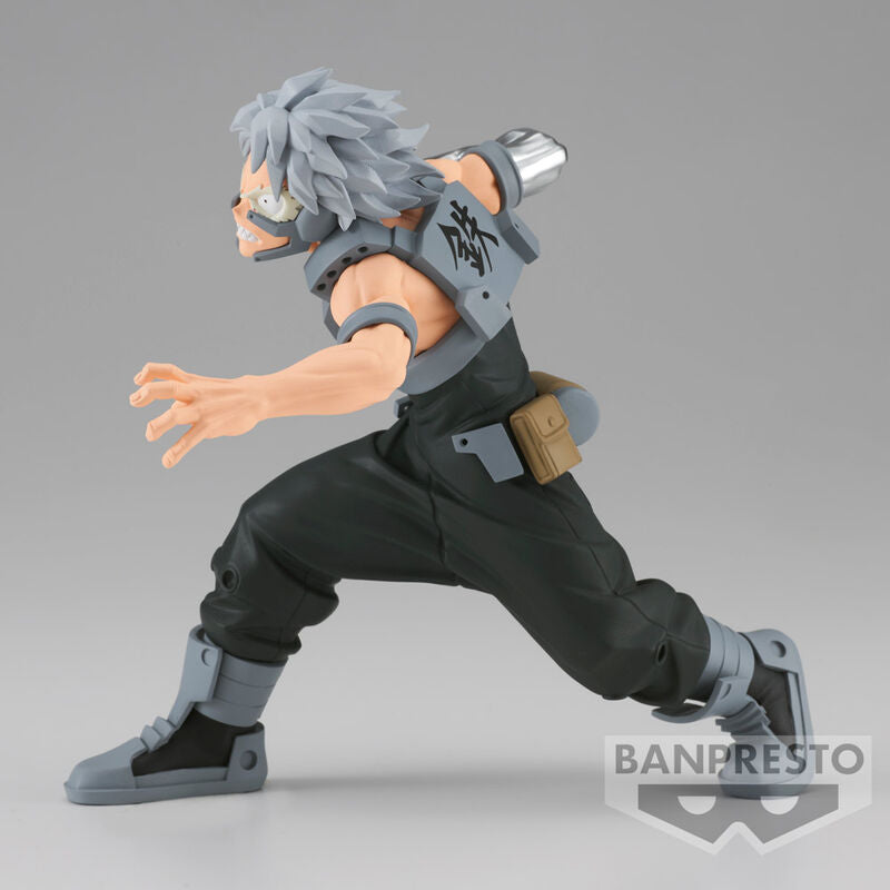 My Hero Academia Tetsutetsu Tetsutetsu The Amazing Heroes Figura da Collezione 13cm - Nerdscape