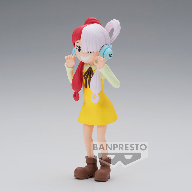 One Piece Film Red The Grandline Series Uta Children figure 12cm