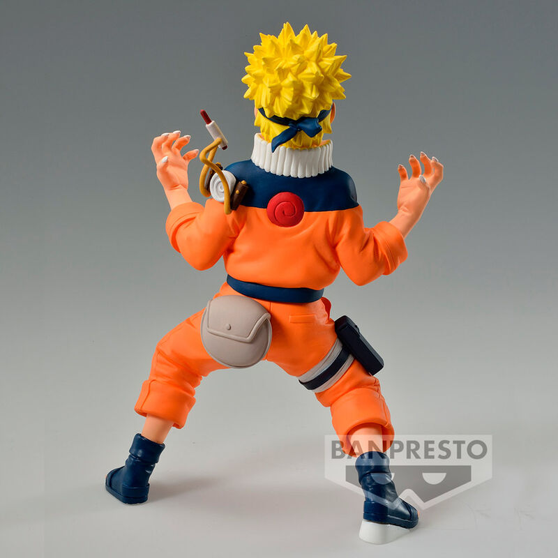Vibration Stars Naruto Uzumaki II Naruto Shippuden - Figura da Collezione - Nerdscape