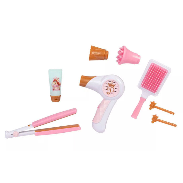 Mallette de coiffeuse Princesses Disney