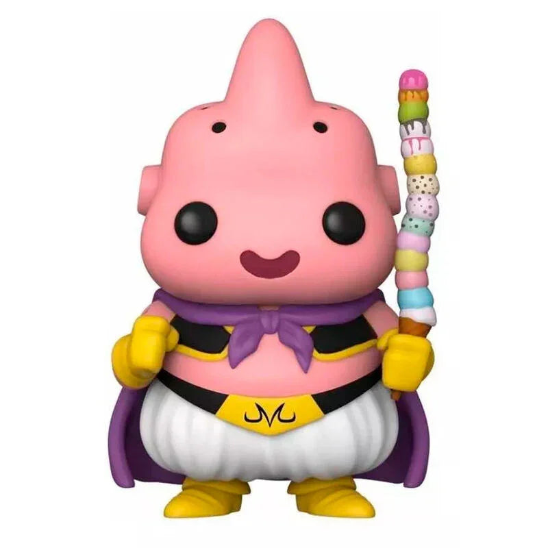 Set figure POP & Tee Dragon Ball Z Majin Buu Exclusive Nerdscape