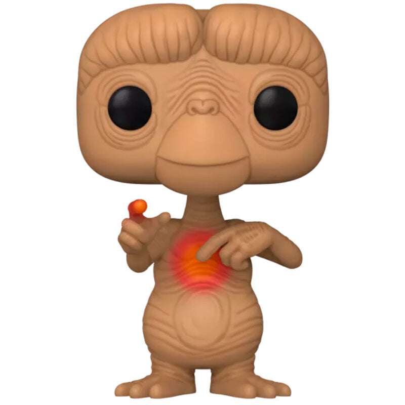 POP figure ET The Extra-Terrestrial 40Th Anniversary ET Exclusive