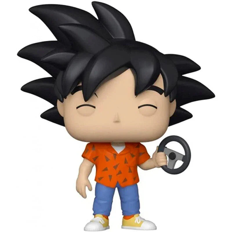POP figure Dragon Ball Z Goku Exclusive Nerdscape