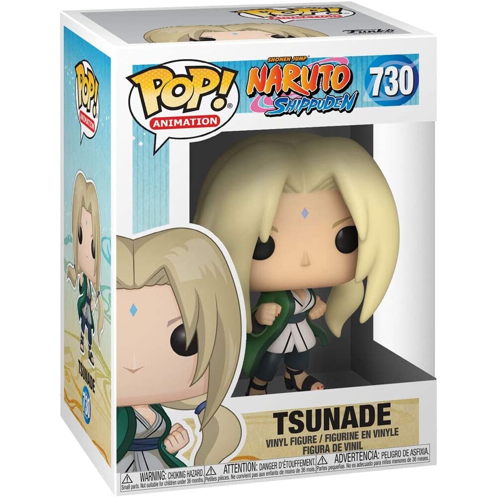 POP figure Naruto Lady Tsunade - Nerdscape