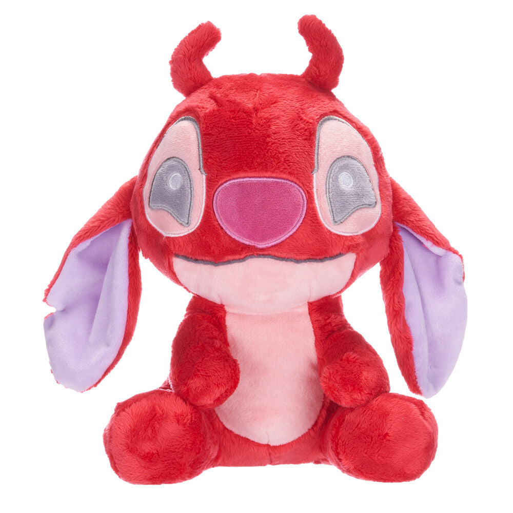 Peluche Disney Stitch - Leroy Snuggletime 23 cm