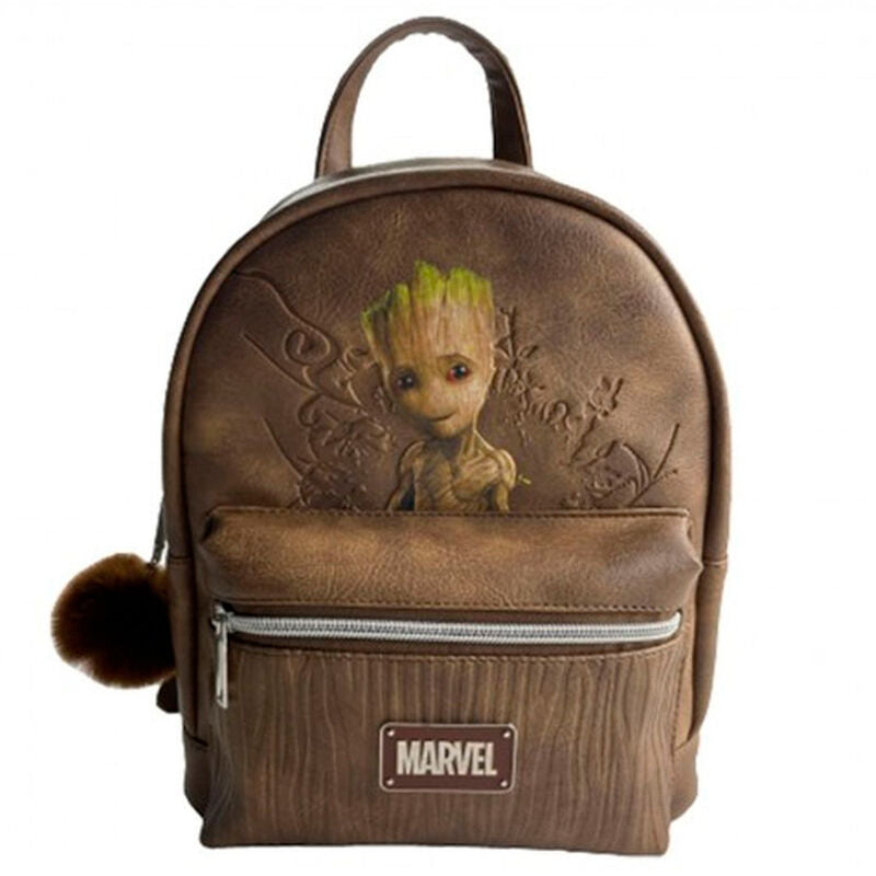 Sac à dos Groot des Gardiens de la Galaxie de Marvel, 28 cm
