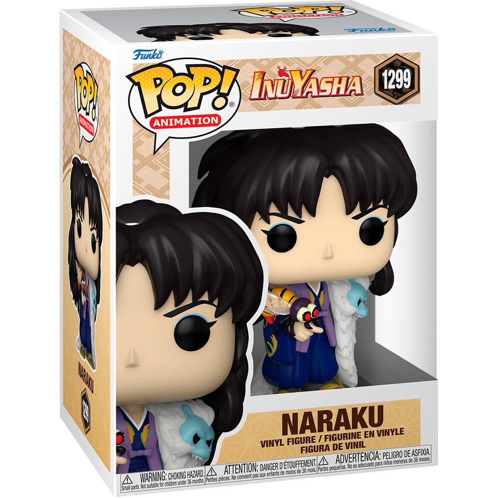 POP figure Inuyasha Naraku - Nerdscape