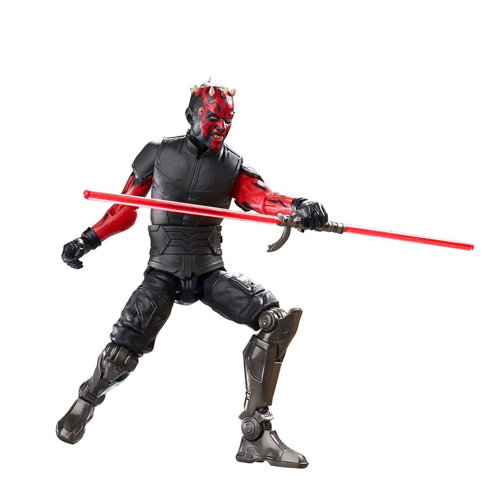Star Wars Battlefront Darth Maul Old Master figure 15cm