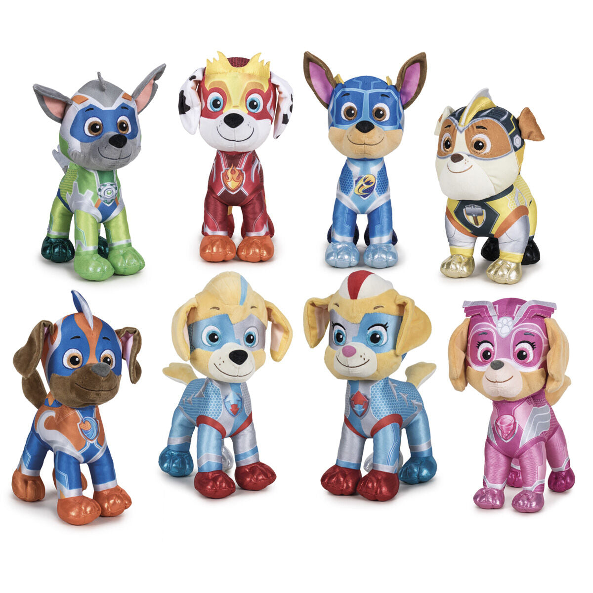 Paw Patrol Mighty Pups Super Paws 19cm - Nerdscape