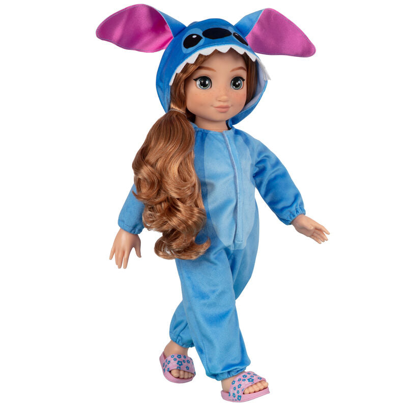 Poupée Stitch Disney Illy 4Ever 45 cm