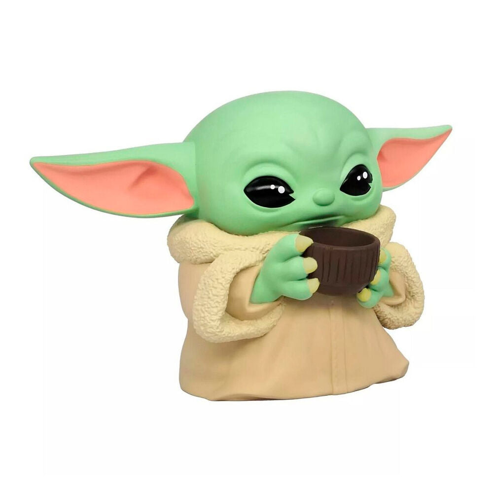 Star Wars Mandalorian Yoda the Child money box 20cm Nerdscape