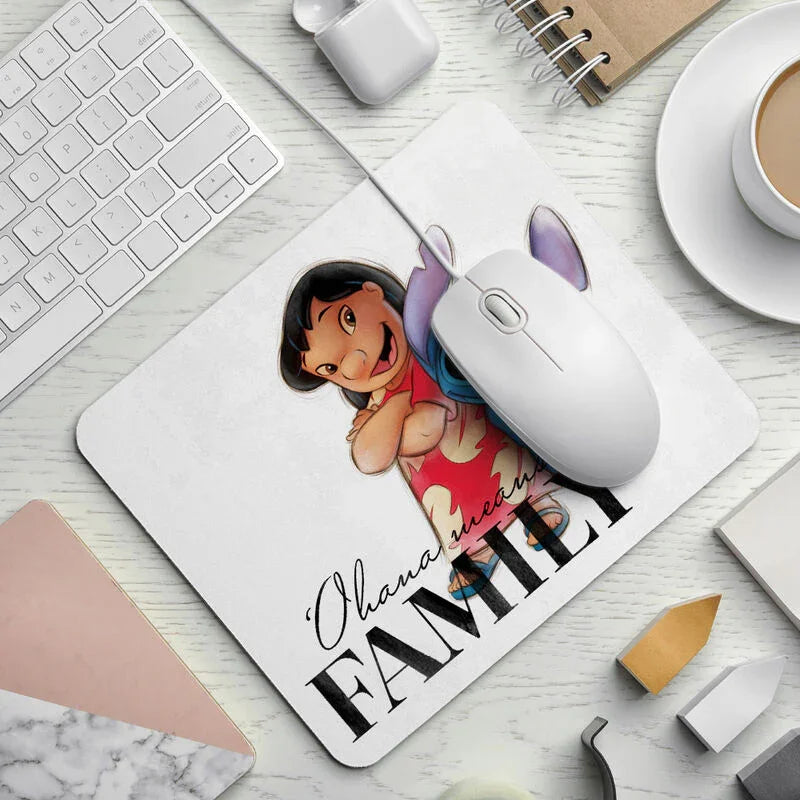 Disney Lilo & Stitch mouse pad Nerdscape