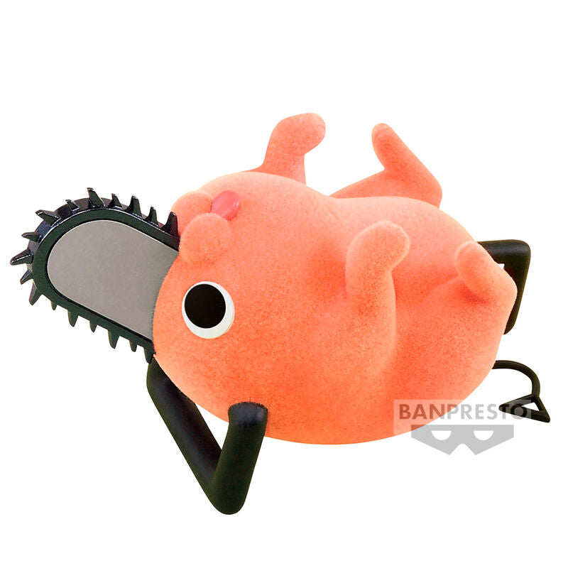 Chainsaw Man Pocota Ver.B Fluffy puffy figure 7cm
