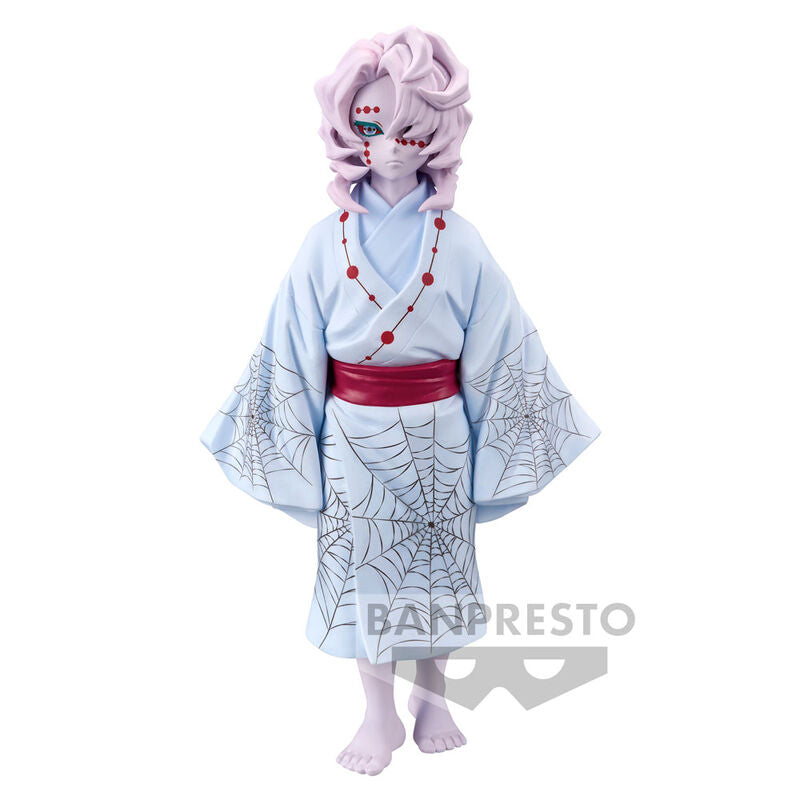 Figurine Demon Slayer Kimetsu no Yaiba Rui 14cm