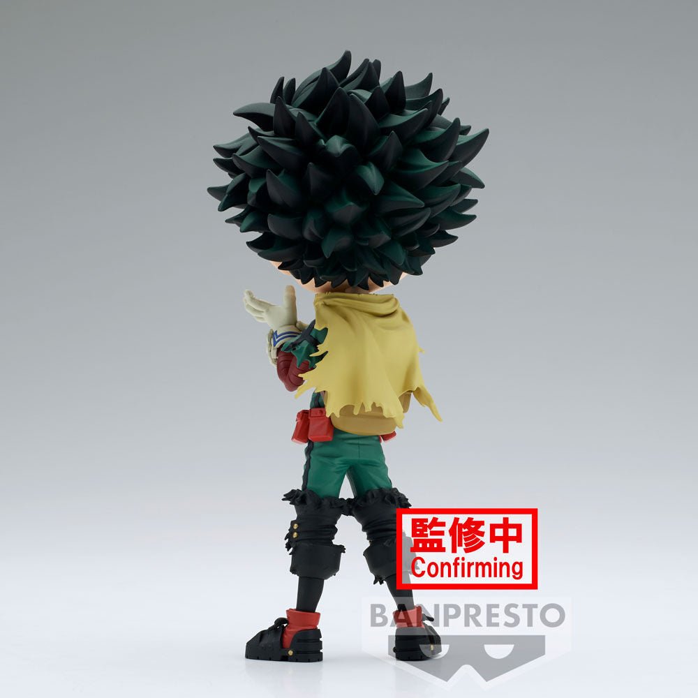 My Hero Academia Izuku Midoriya Q posket figure 14cm - Nerdscape