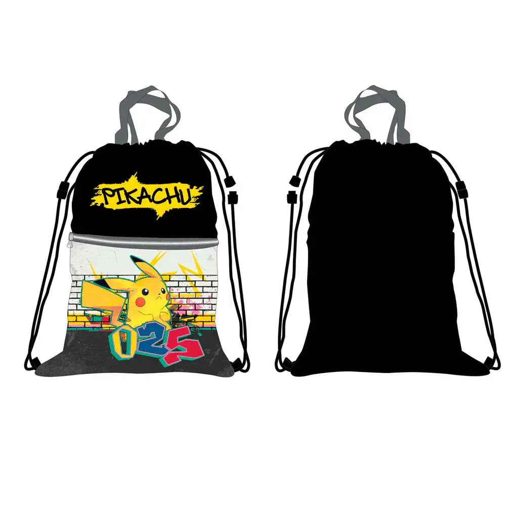 Pokemon Pikachu gym bag 45cm Nerdscape