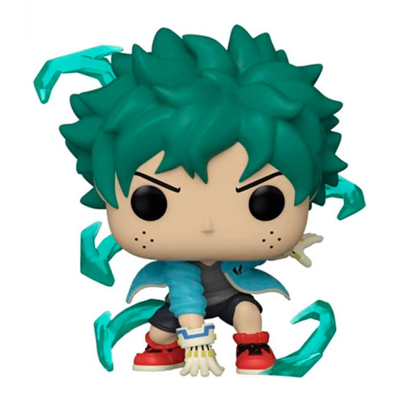 Figurine POP My Hero Academia Izuku Midoriya Exclusive
