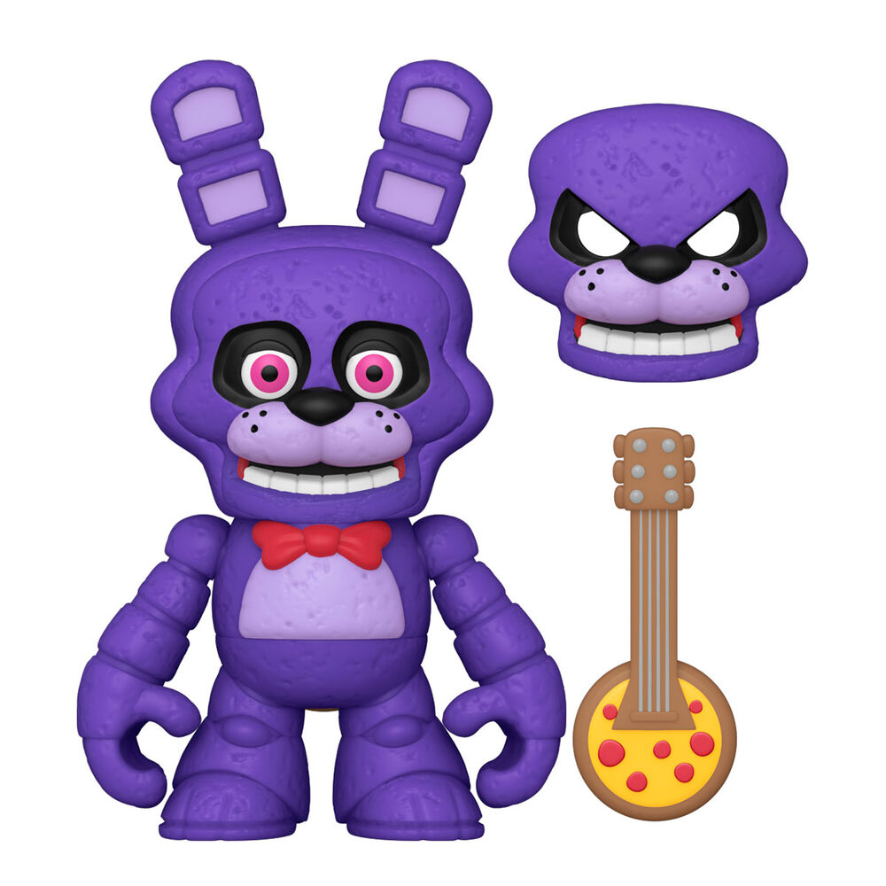 Snaps! Bonnie Five Nights at Freddy's Figura da Collezione - Nerdscape