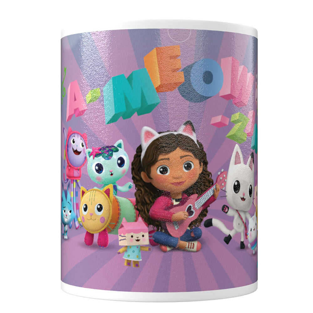 Gabby's Dollhouse Money Box