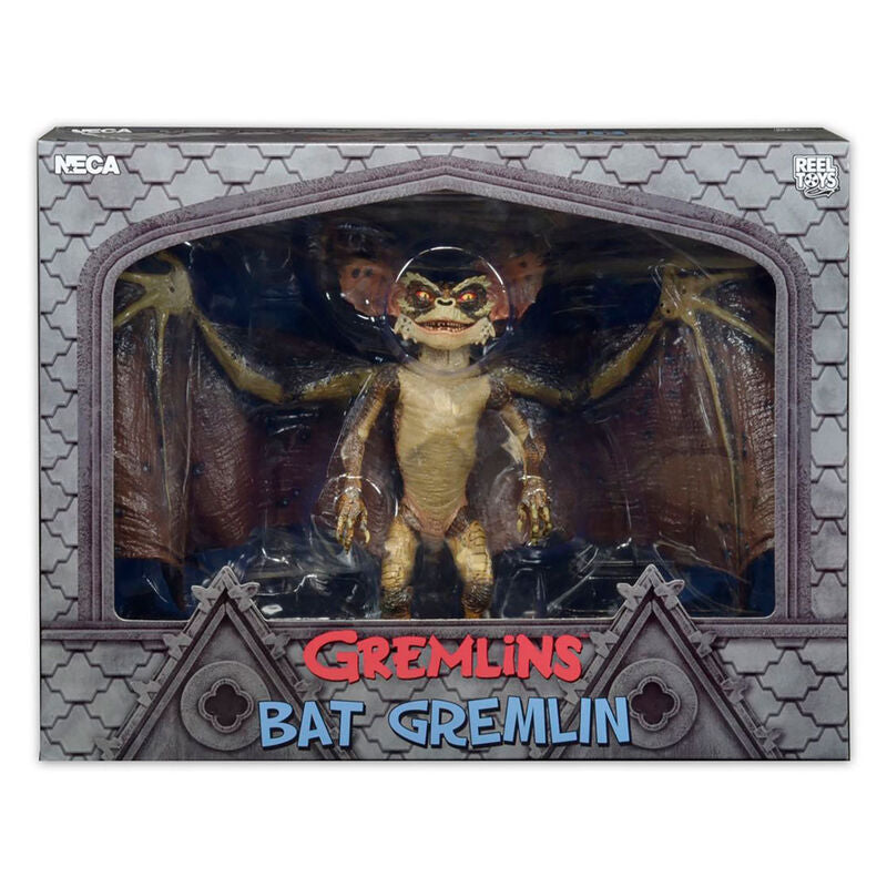 Figurine Gremlin Chauve-souris Gremlin 15 cm